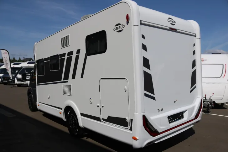 Fahrzeugbild Carado T 448 pro++TV+Markise+gr.Kühlsch+Hubbett #5
