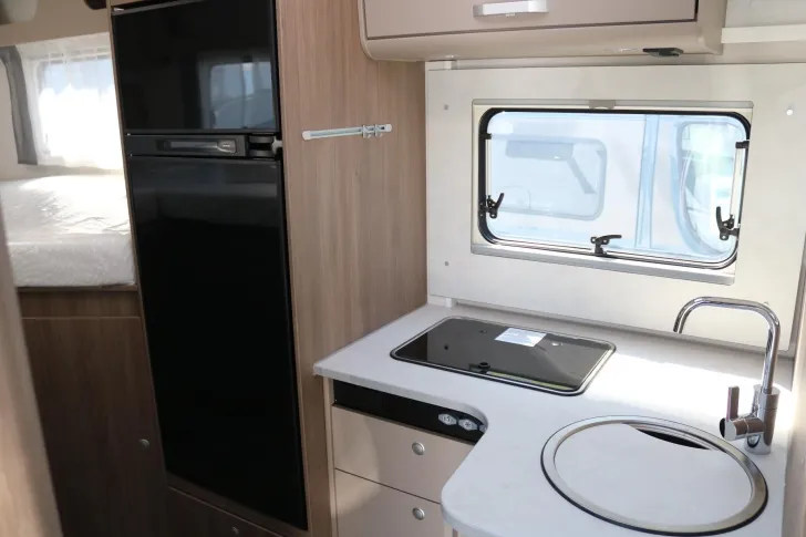 Fahrzeugbild Carado T 448 pro++TV+Markise+gr.Kühlsch+Hubbett #14