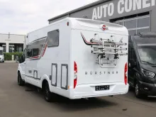 Fahrzeugbild Bürstner Lineo T 690 G+SAT+TV+Kamera+RadTräger+Markise+ #4