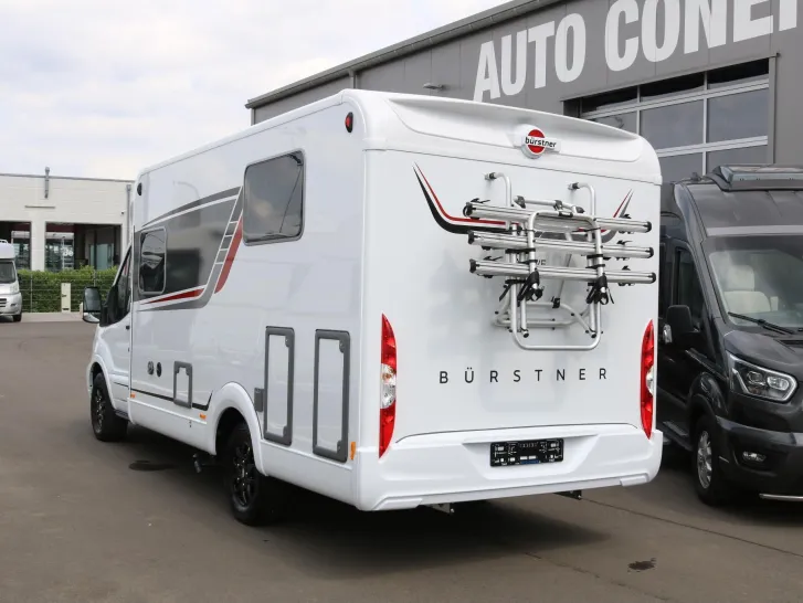 Fahrzeugbild Bürstner Lineo T 690 G+SAT+TV+Kamera+RadTräger+Markise+ #4