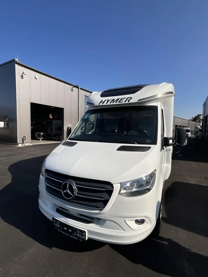 Fahrzeugbild Hymer B-Klasse MC T 680 #1