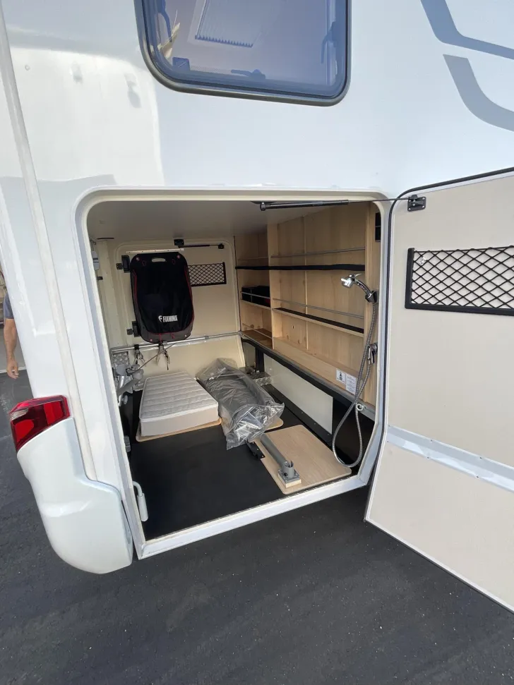 Fahrzeugbild Hymer B-Klasse MC T 680 #2