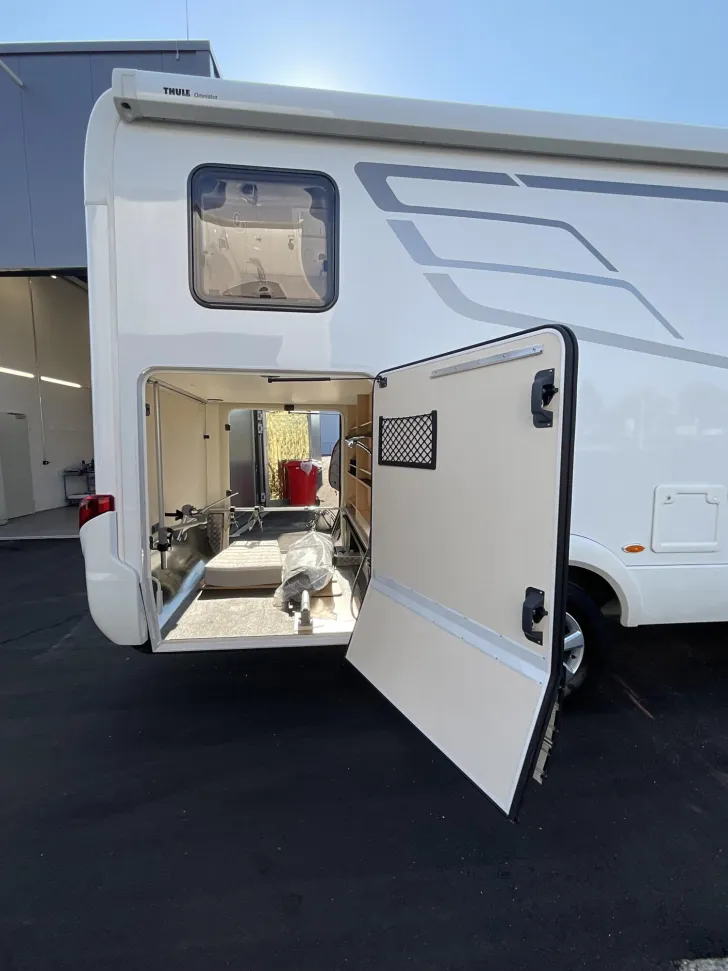 Fahrzeugbild Hymer B-Klasse MC T 680 #3