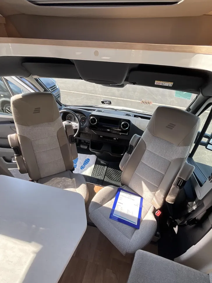 Fahrzeugbild Hymer B-Klasse MC T 680 #5
