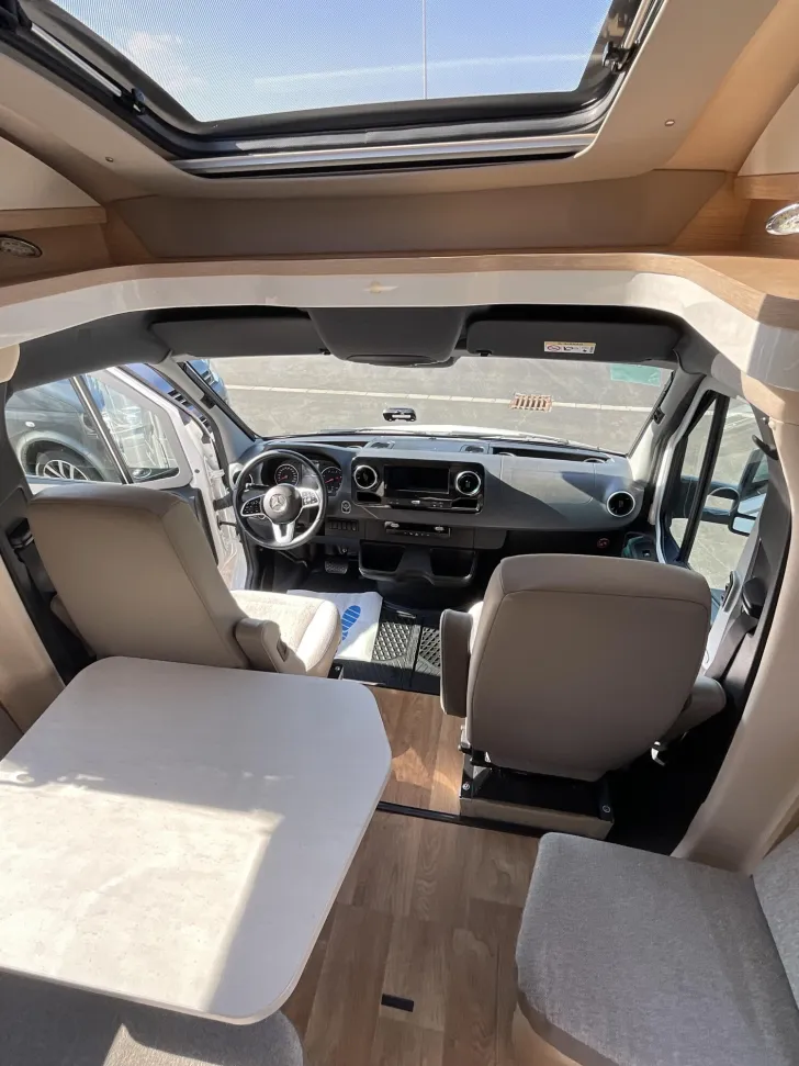 Fahrzeugbild Hymer B-Klasse MC T 680 #6