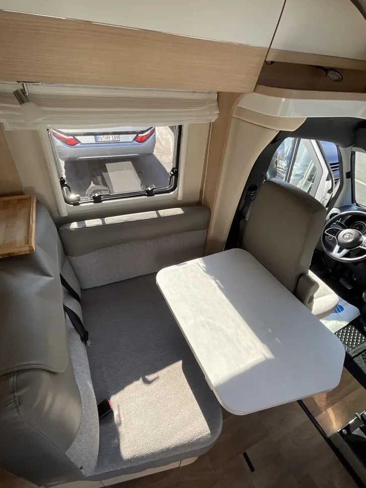 Fahrzeugbild Hymer B-Klasse MC T 680 #7