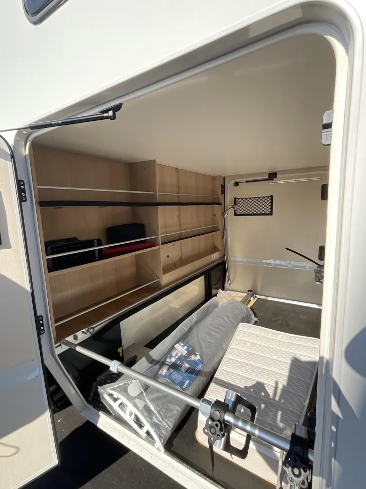 Fahrzeugbild Hymer B-Klasse MC T 680 #13