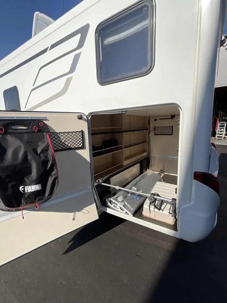 Fahrzeugbild Hymer B-Klasse MC T 680 #14
