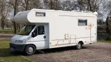 Fahrzeugbild Beisl Mobil 7000 G gebraucht #1