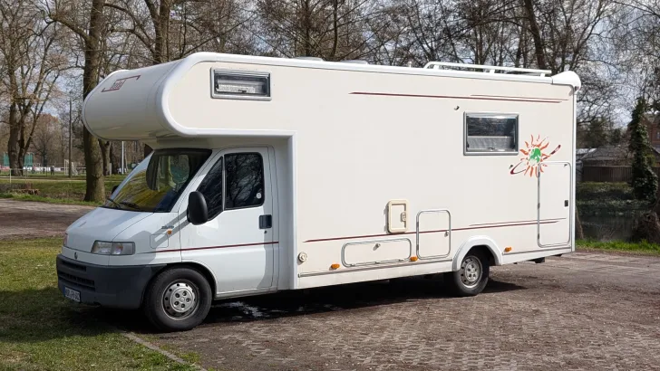 Fahrzeugbild Beisl Mobil 7000 G gebraucht #1