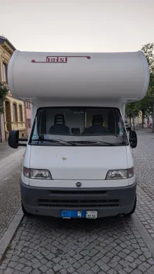 Fahrzeugbild Beisl Mobil 7000 G gebraucht #2
