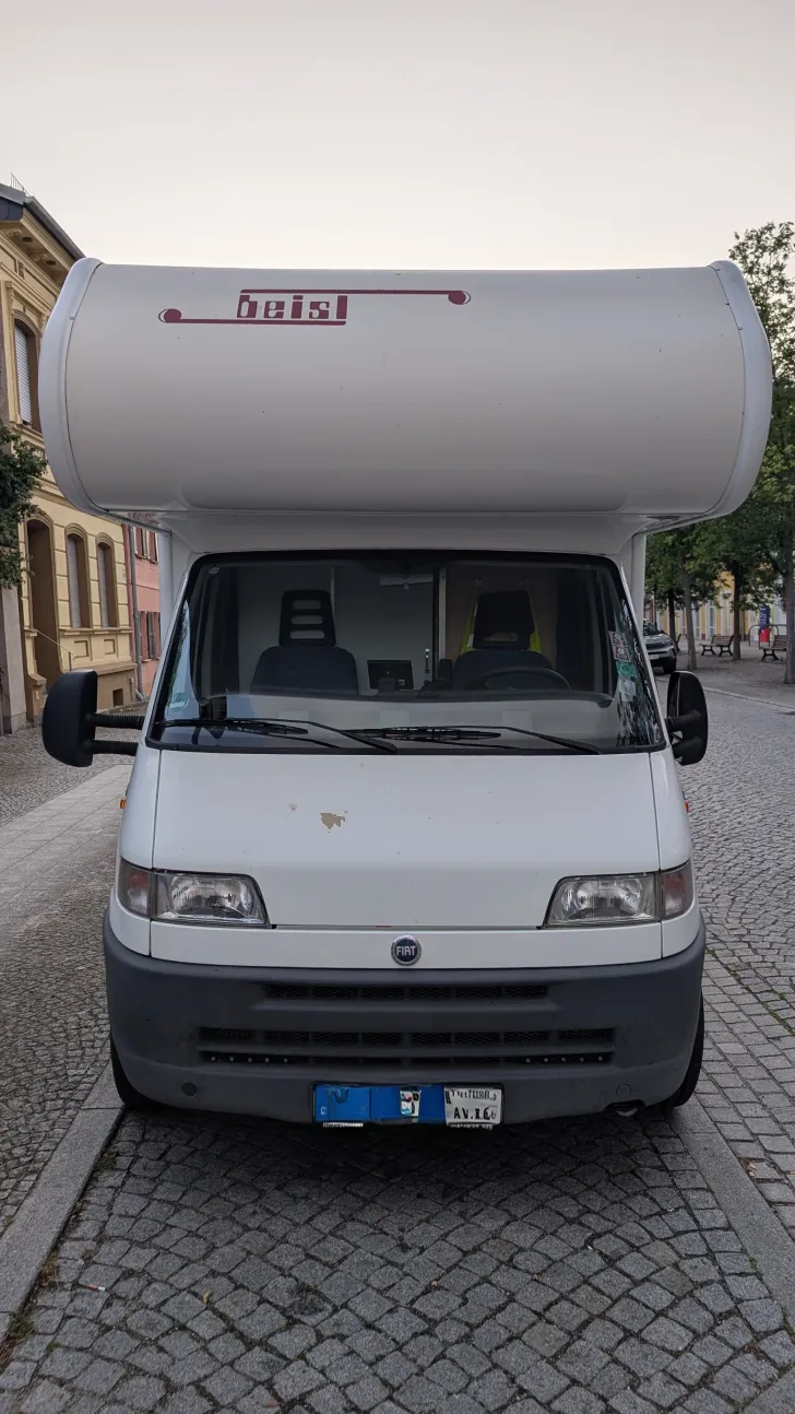 Fahrzeugbild Beisl Mobil 7000 G gebraucht #2