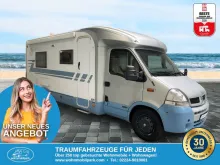 Fahrzeugbild Bürstner Delfin T 700/Einzelbetten/Klima/Solar/Markis #1