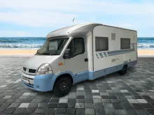 Fahrzeugbild Bürstner Delfin T 700/Einzelbetten/Klima/Solar/Markis #2