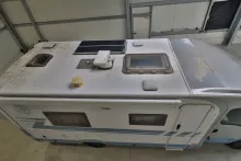 Fahrzeugbild Bürstner Delfin T 700/Einzelbetten/Klima/Solar/Markis #5