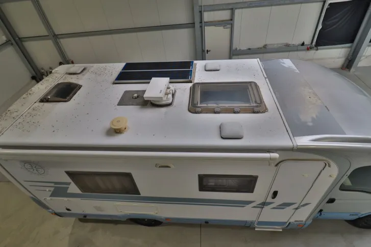Fahrzeugbild Bürstner Delfin T 700/Einzelbetten/Klima/Solar/Markis #5