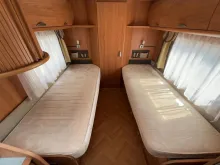 Fahrzeugbild Bürstner Delfin T 700/Einzelbetten/Klima/Solar/Markis #11