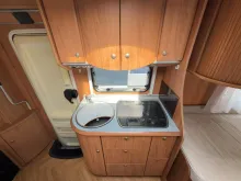 Fahrzeugbild Bürstner Delfin T 700/Einzelbetten/Klima/Solar/Markis #12