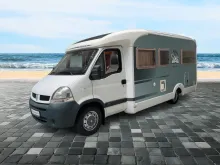 Fahrzeugbild Knaus SUN TI 650 ME/Einzelbetten/2xKlima/Solar/Markise #2