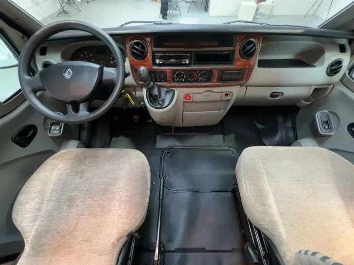 Fahrzeugbild Knaus SUN TI 650 ME/Einzelbetten/2xKlima/Solar/Markise #6