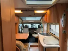 Fahrzeugbild Knaus SUN TI 650 ME/Einzelbetten/2xKlima/Solar/Markise #8