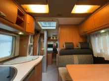 Fahrzeugbild Knaus SUN TI 650 ME/Einzelbetten/2xKlima/Solar/Markise #9