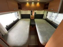 Fahrzeugbild Knaus SUN TI 650 ME/Einzelbetten/2xKlima/Solar/Markise #10