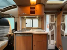 Fahrzeugbild Knaus SUN TI 650 ME/Einzelbetten/2xKlima/Solar/Markise #11