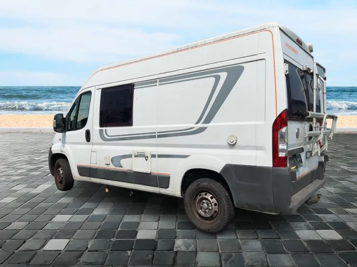 Fahrzeugbild Weinsberg Carabus 600 MQ / Festbett #3