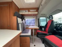 Fahrzeugbild Weinsberg Carabus 600 MQ / Festbett #5