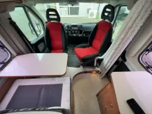 Fahrzeugbild Weinsberg Carabus 600 MQ / Festbett #6