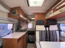Fahrzeugbild Weinsberg Carabus 600 MQ / Festbett #8