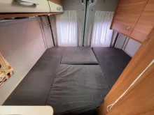 Fahrzeugbild Weinsberg Carabus 600 MQ / Festbett #9