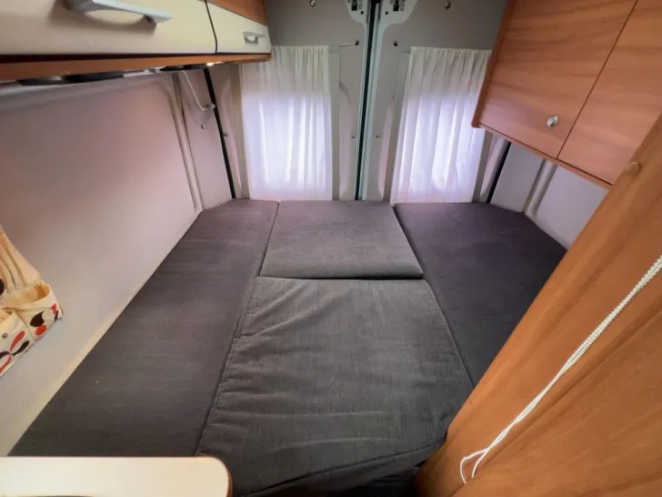 Fahrzeugbild Weinsberg Carabus 600 MQ / Festbett #9