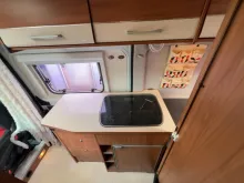 Fahrzeugbild Weinsberg Carabus 600 MQ / Festbett #10