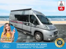 Fahrzeugbild Adria Twin 600 SP / Festbett / Klima / MOTORSCHADEN #1
