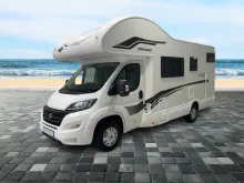 Fahrzeugbild XGO Dynamic 27/Etagenbetten/Garage/Klima/Markise #2