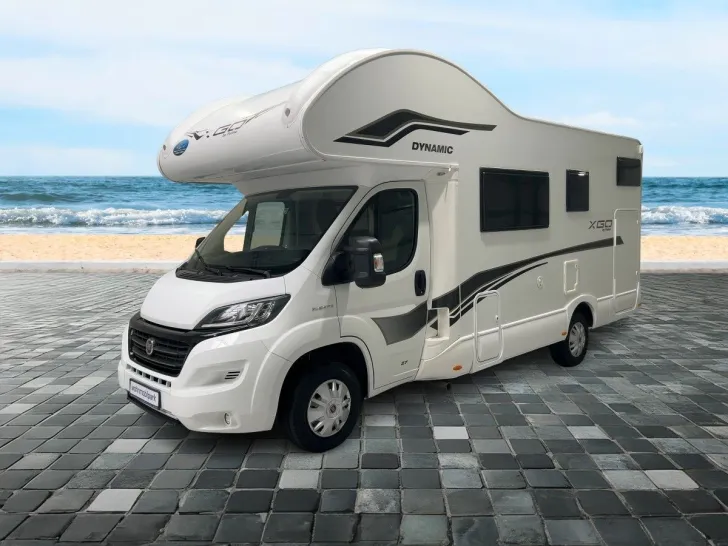 Fahrzeugbild XGO Dynamic 27/Etagenbetten/Garage/Klima/Markise #2