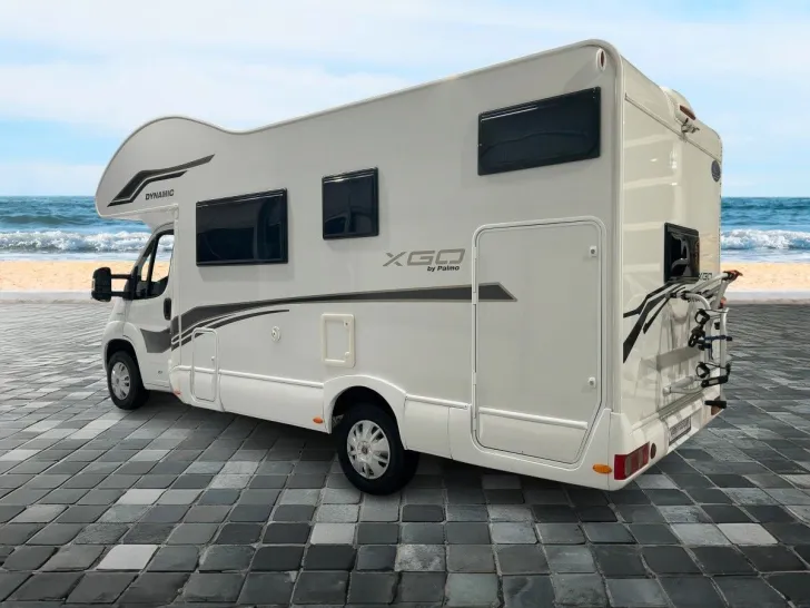Fahrzeugbild XGO Dynamic 27/Etagenbetten/Garage/Klima/Markise #3