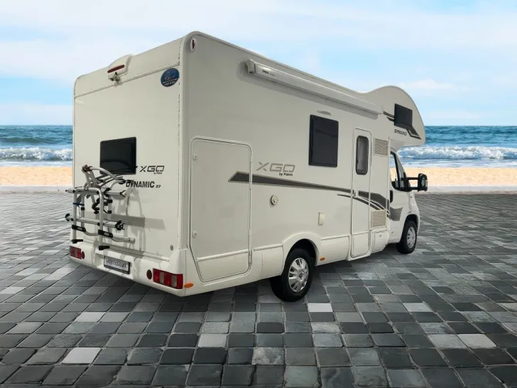 Fahrzeugbild XGO Dynamic 27/Etagenbetten/Garage/Klima/Markise #4