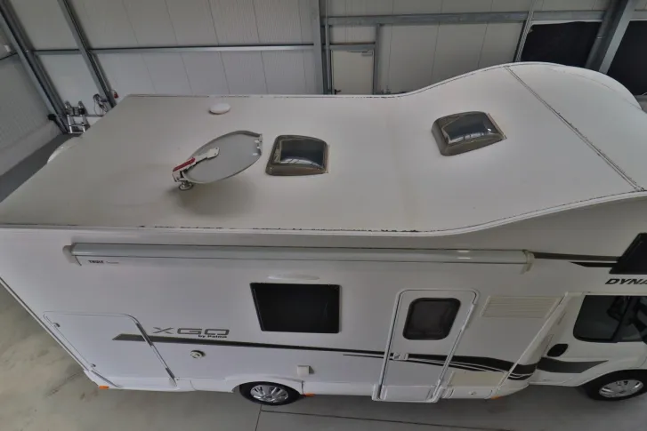 Fahrzeugbild XGO Dynamic 27/Etagenbetten/Garage/Klima/Markise #6