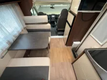 Fahrzeugbild XGO Dynamic 27/Etagenbetten/Garage/Klima/Markise #9