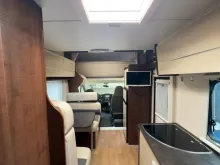 Fahrzeugbild XGO Dynamic 27/Etagenbetten/Garage/Klima/Markise #10