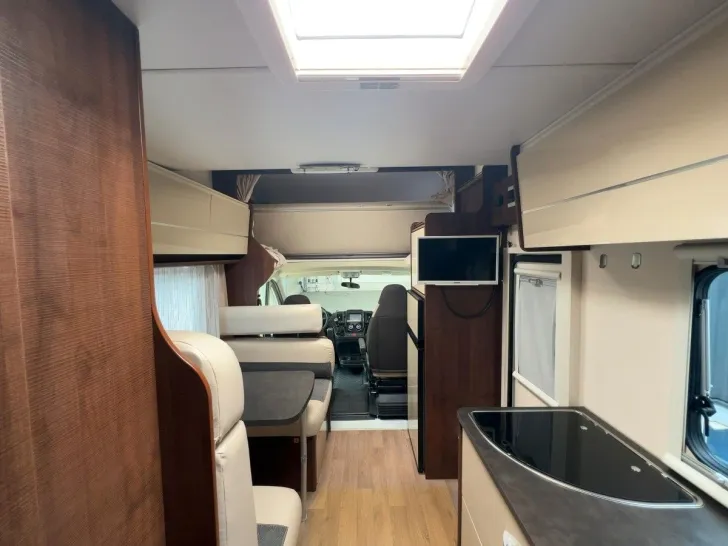Fahrzeugbild XGO Dynamic 27/Etagenbetten/Garage/Klima/Markise #10