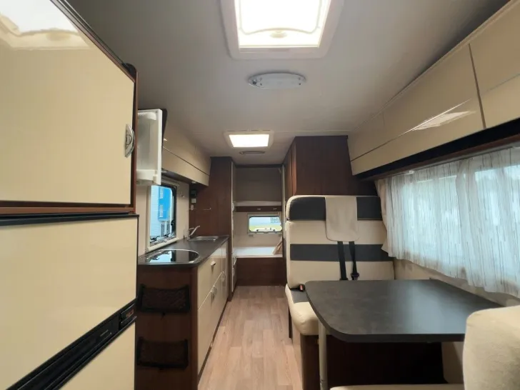 Fahrzeugbild XGO Dynamic 27/Etagenbetten/Garage/Klima/Markise #11