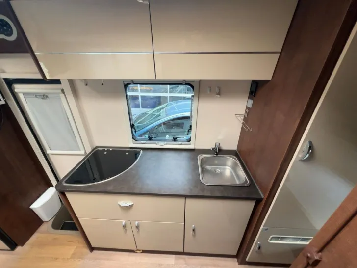Fahrzeugbild XGO Dynamic 27/Etagenbetten/Garage/Klima/Markise #14