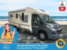 Fahrzeugbild GIOTTILINE Therry T 37/Einzelbetten/2xKlima/Solar/Garage #1