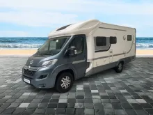 Fahrzeugbild GIOTTILINE Therry T 37/Einzelbetten/2xKlima/Solar/Garage #2