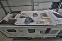 Fahrzeugbild GIOTTILINE Therry T 37/Einzelbetten/2xKlima/Solar/Garage #5