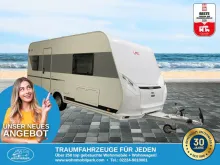 Fahrzeugbild LMC Tandero 480 D/1.Hand/Festbett/Rundsitz/Mover/TOP #1